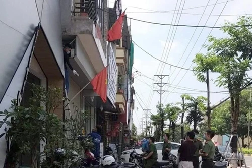 Bắt giam nghi can đưa 52 người Trung Quốc nhập cảnh trái phép và cư trú bất hợp pháp 