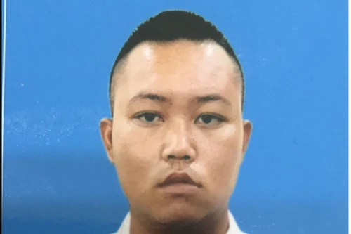 Trốn truy nã trên biển cũng không thoát