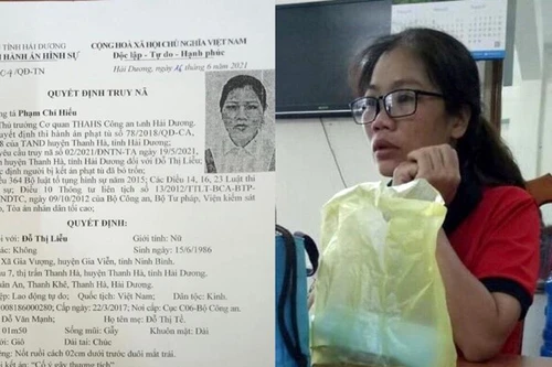 Nhanh chóng bắt giữ đối tượng truy nã 