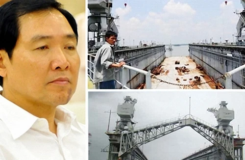 Hôm nay, mở phiên tòa “Đại án” Vinalines