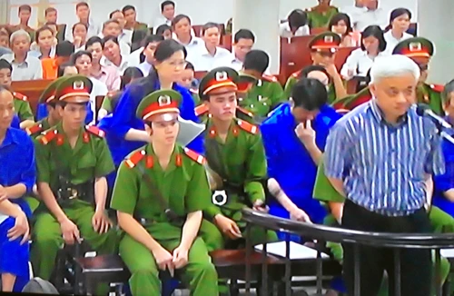 Số tiền 718 tỷ đồng Huỳnh Thị Huyền Như chiếm đoạt không liên quan đến Vietinbank