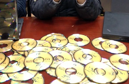 Công an Hà Nội triệt phá hai trang web sex khủng 