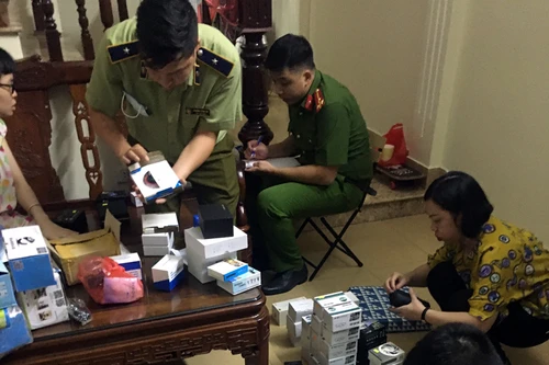 Ẩn họa từ những thiết bị ghi âm, quay lén bày bán tràn lan trên mạng xã hội 