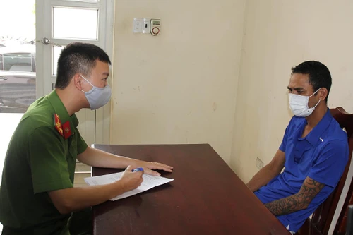 Nửa đêm ‘mò’ vào chùa trộm cắp tài sản lấy tiền mua ma tuý