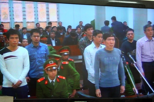 Dương Tự Trọng: Mong được sự khoan dung vị tha của người đời...