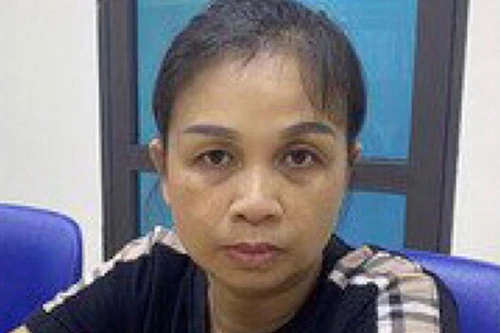 Túng quẫn, ‘nữ quái’ 2 lần đột nhập công sở trộm cắp tài sản lấy tiền trả nợ