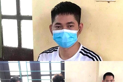 Bốn thanh niên lang thang bị phát hiện ở Vĩnh Phúc là người Trung Quốc nhập cảnh trái phép 