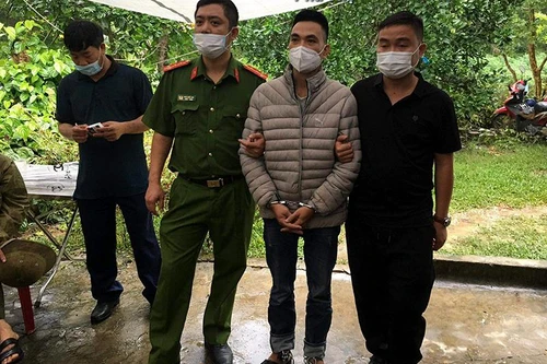 Khởi tố bị can sát hại 'bạn nghiện' để cướp tài sản sau khi sử dụng ma tuý 