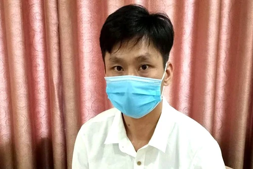 Phát hiện một người Trung Quốc nhập cảnh trái phép