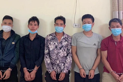 Bắt giữ nhóm đối tượng đột nhập nhà dân trộm cắp lấy tiền mua ma tuý