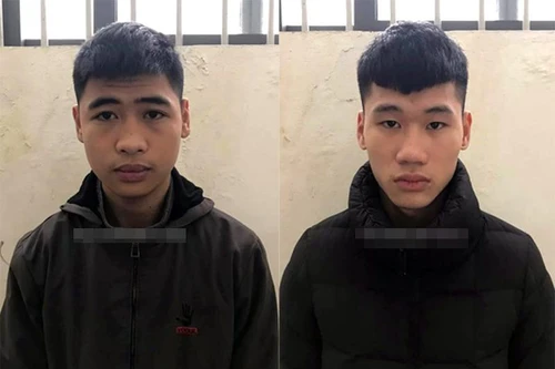 Đôi bạn rủ nhau đi cướp