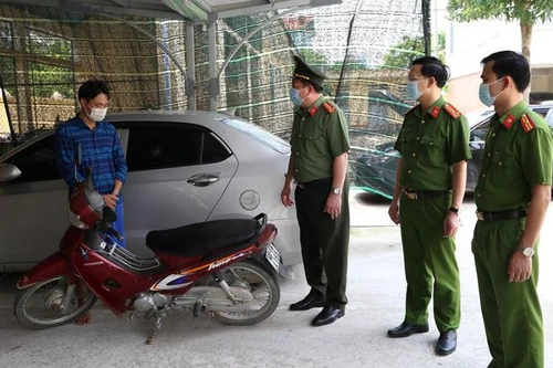 Truy bắt nhanh đối tượng gây ra 2 vụ cướp trên tuyến cao tốc Hà Nội – Ninh Bình