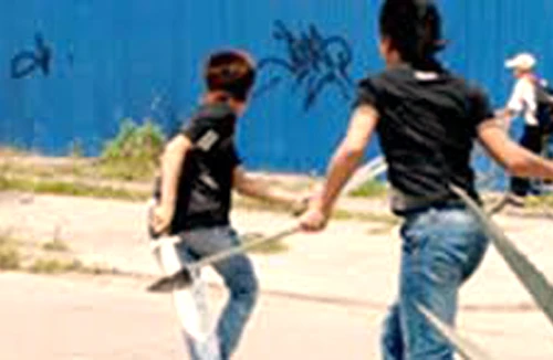 Chém cả chú ruột vì dám cản việc... xây nhà