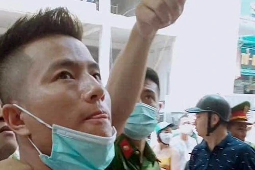 Bắt nghi can trộm 350 cây vàng ở thị xã Sơn Tây