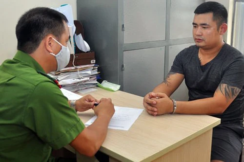 Đối tượng cầm đầu nhóm bảo kê, đòi nợ thuê bị bắt giữ