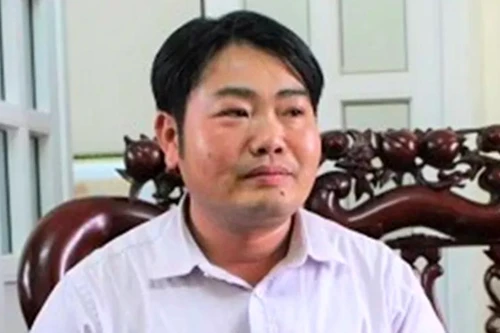 Thanh Hoá: Nguyên cán bộ nông nghiệp huyện và cán bộ địa chính xã bị bắt