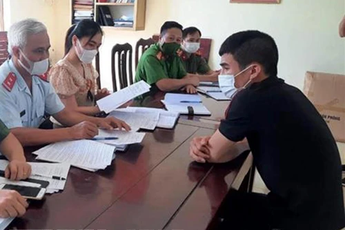 Đăng clip phản cảm, YouTuber 'Giang Lâm' bị phạt 5 triệu đồng 