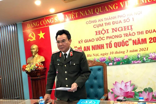 Luôn nâng cao tinh thần trách nhiệm trong công tác và ý thức phục vụ nhân dân