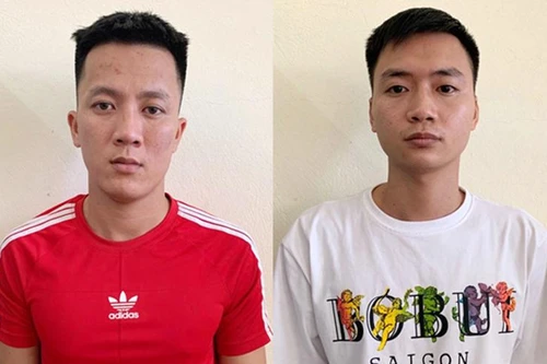 Phá đường dây cá độ bóng đá với số tiền hơn 500 triệu đồng cho một trận đấu