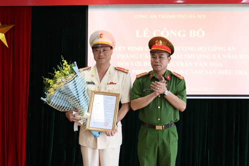 Vinh dự lớn, trách nhiệm cao