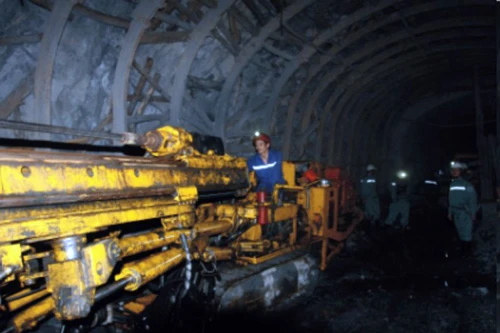 7 công nhân mỏ than Vàng Danh thương vong do trượt tời