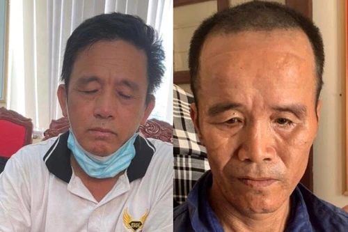 Liên tiếp bắt giữ 3 đối tượng truy nã