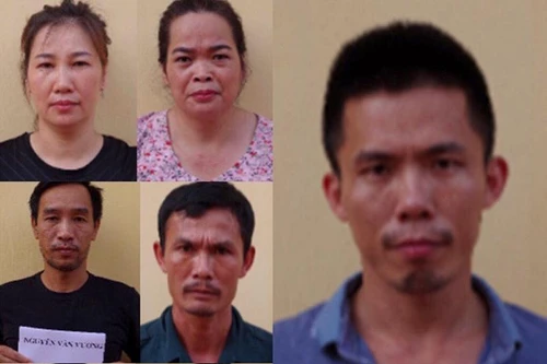 Bắt giữ nhóm đối tượng rủ nhau đến bãi đất trống... đánh bạc!