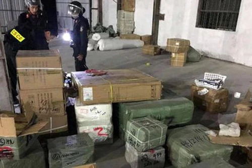 Triệt phá đường dây buôn lậu liên tỉnh, xuyên quốc gia