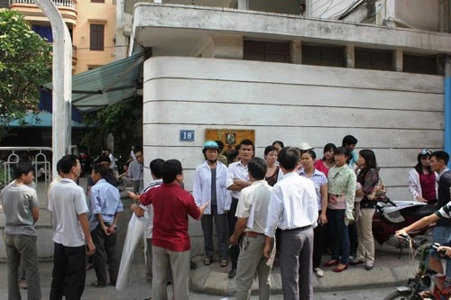 Tổng Giám đốc chuyển tiền của công ty về "sân sau"?