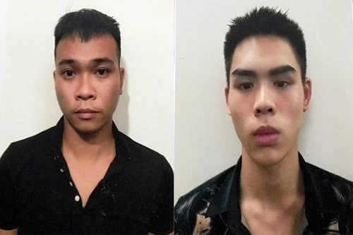 Lật tẩy thủ đoạn mới, hai đối tượng lừa đảo sa lưới