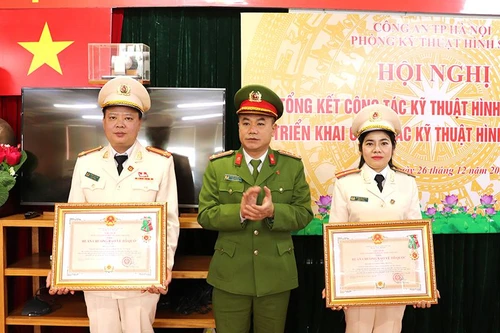 Lực lượng nòng cốt trên mặt trận bảo vệ An ninh quốc gia