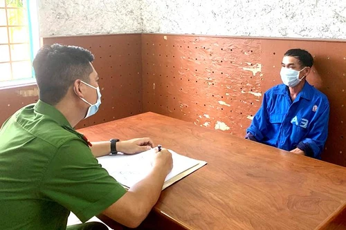 Bắt đối tượng trốn truy nã sau 34 năm, dù đã thay tên đổi họ