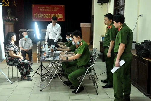 Đại tá Nguyễn Hồng Ky - Phó Giám đốc CATP Hà Nội: Thông tin dịch vụ làm căn cước công dân “số đẹp” trên mạng là không chính xác 