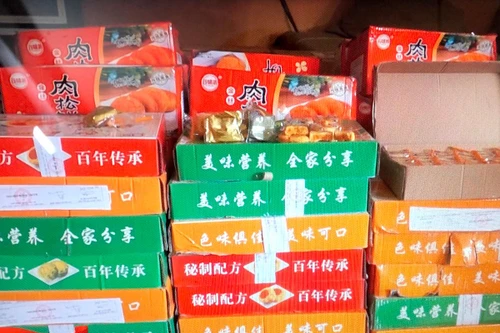 Đánh mạnh tội phạm trong lĩnh vực môi trường dịp Tết Trung thu