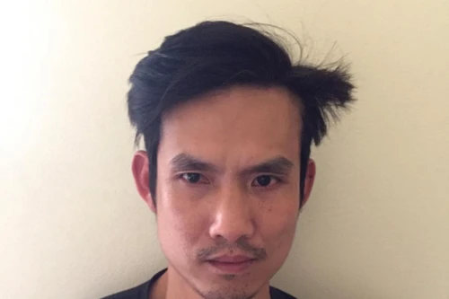 Ngáo đá, cầm dao doạ giết bố 