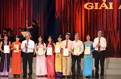 Nâng cao chất lượng Giải báo chí Quốc gia