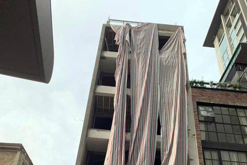 Cần sớm giải quyết dứt điểm vi phạm trật xây dựng ở phường Thụy Khuê