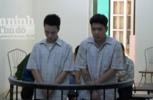 Người bán người