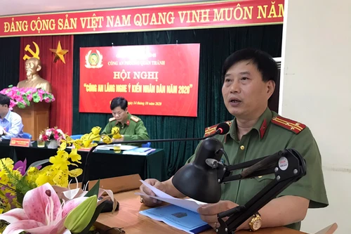 Phát huy vai trò làm chủ của nhân dân