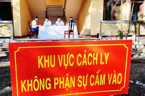 Một trường hợp F1 tử vong tại khu cách ly ở Hoà Bình bị ung thư giai đoạn cuối