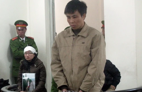 Tử hình kẻ sát hại bạn gái vì bị từ chối tình yêu