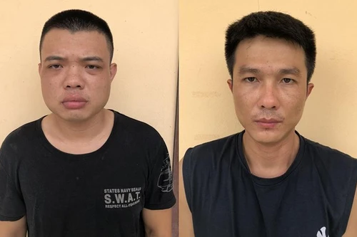 Bắt nhóm đối tượng mua bán trái phép chất ma tuý 