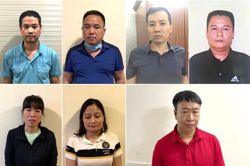 Khởi tố 7 bị can trong vụ án sản xuất, buôn bán sách giáo khoa giả