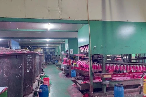 Bắt giam công nhân 3 lần mò vào công ty huỷ hoại tài sản