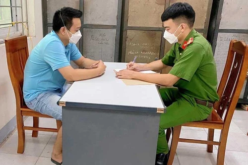 Hải Dương: Khởi tố vụ làm giả giấy xét nghiệm để 'thông' chốt kiểm soát dịch Covid-19