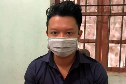 Truy bắt đối tượng trộm cắp tài sản sau 72 giờ gây án