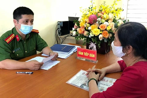 Giảm sự phiền hà, tạo điều kiện tốt nhất cho người dân