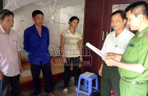 Bóc gỡ đường dây lừa bán thiếu nữ sang Trung Quốc làm gái mại dâm