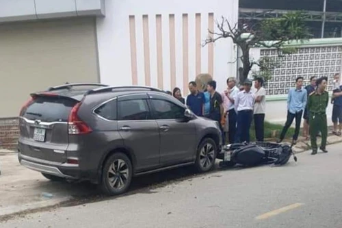 Khởi tố bị can vụ tai nạn gây chết người ở Lâm Thao