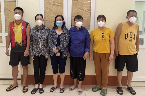 Xoá đường dây đánh bạc dưới hình thức chơi lô đề